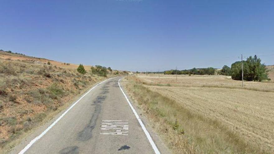 La mejora de la carretera entre Ferreruela y Larguerula se licitará en 2021