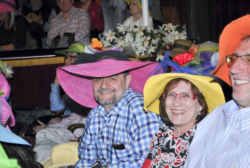 Campanadas de Boda (sábado 4 a las 18.30h)