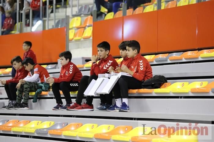 Fútbol sala: Jimbee Cartagena - Osasuna Magna