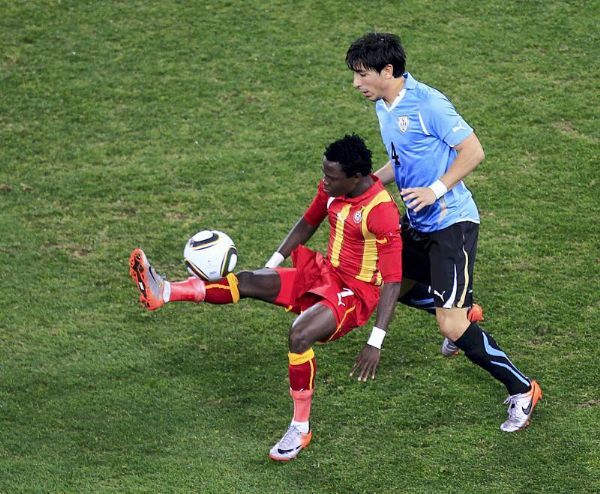 Uruguay 1 - Ghana 1