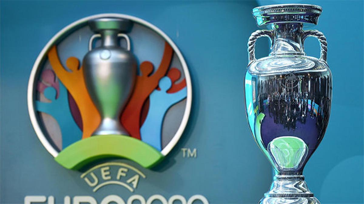 La Eurocopa se jugará en 2021