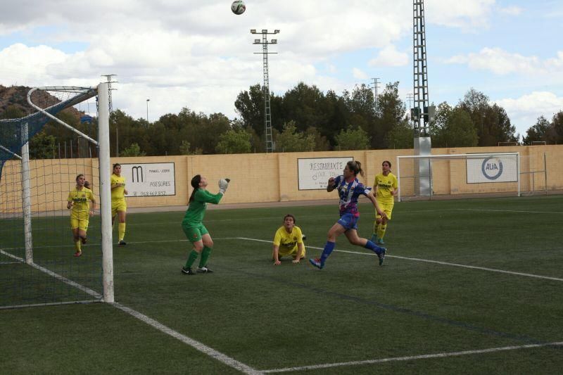 Lorca Féminas- Villareal