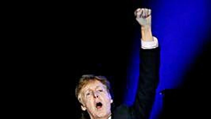 El cuento de Paul McCartney