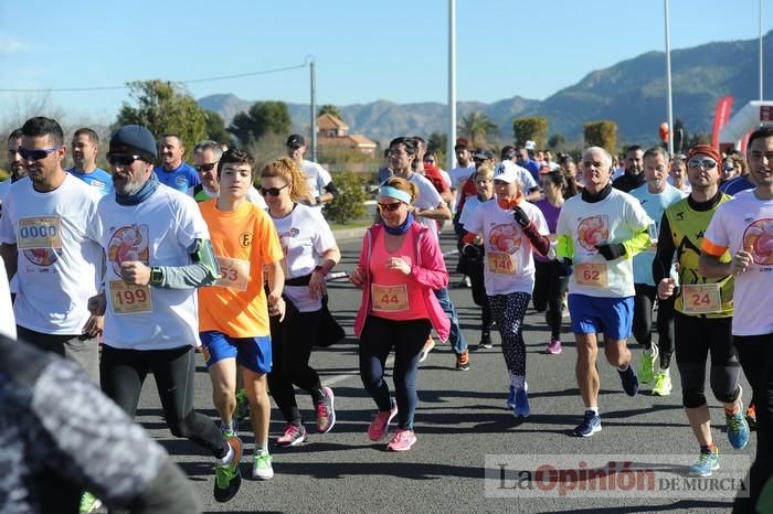 Carrera Benéfica de Astrade - Corredores