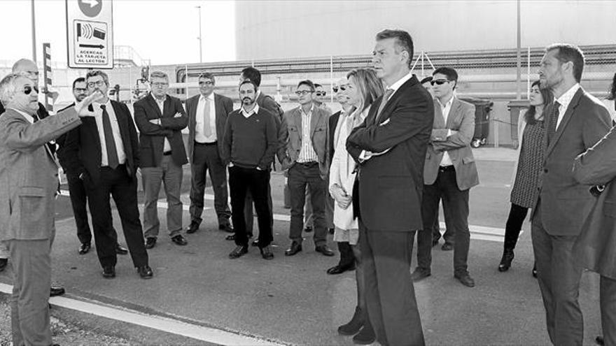 Becsa anima a innovar para crear economía sostenible en Castellón