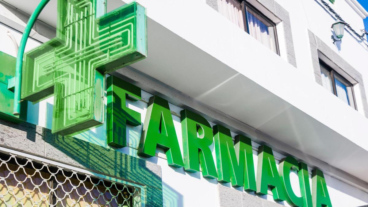 Atraco en una farmacia de Las Palmas de Gran Canaria