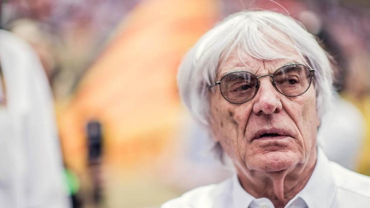 Bernie Ecclestone, ya no manda en la F-1.