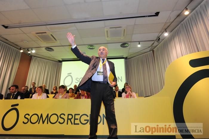 Somos Región celebra su Convención Constituyente