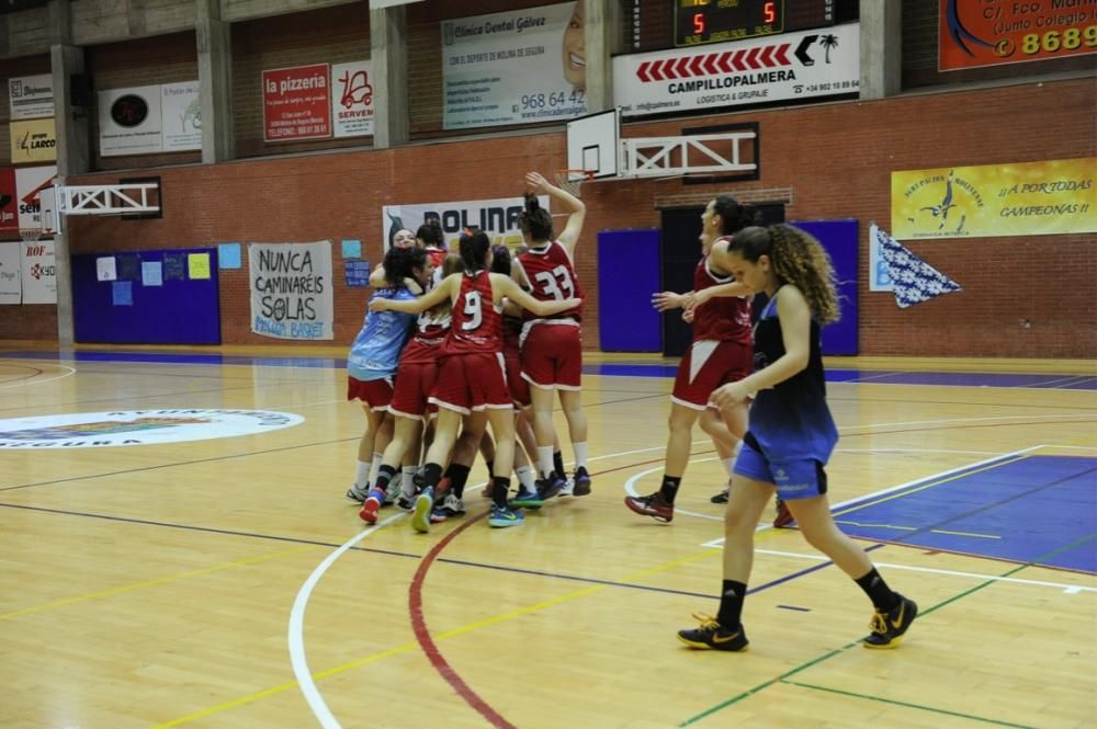 Campeonato Cadete de Baloncesto Femenino