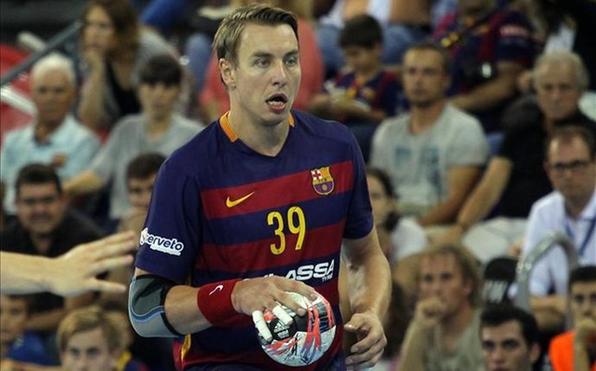 Filip Jicha estará unos dos meses y medio de baja