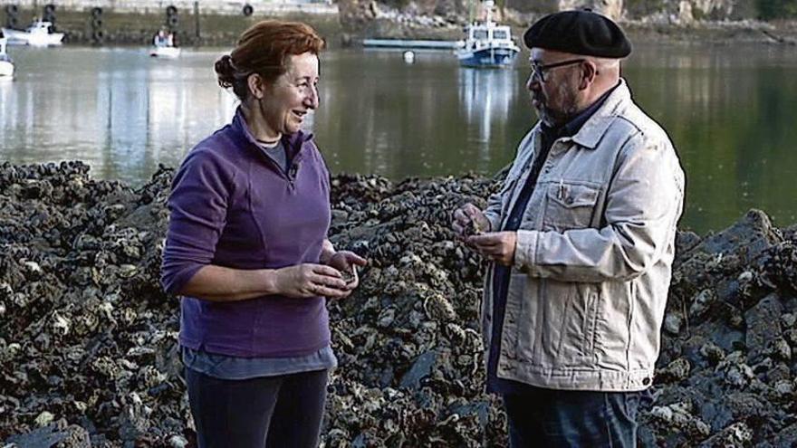 A ostra do Barqueiro será a protagonista hoxe do programa &#039;Pescadores de historias&#039;