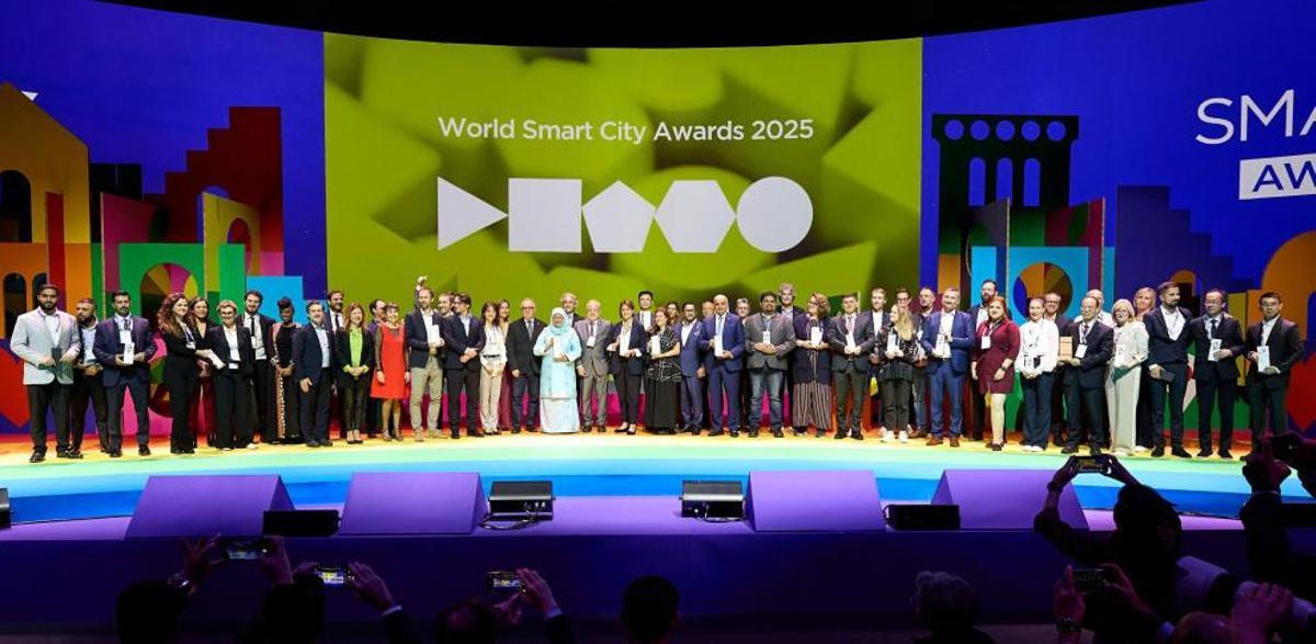 World  Smart City Awards 2025