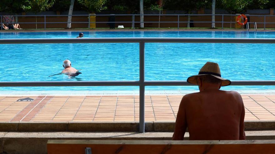 La factura del calor en Zaragoza: cerca de un millón de usos en las piscinas y más días con precios reducidos