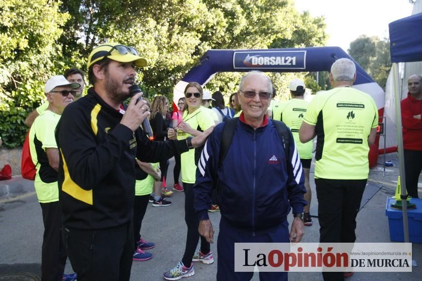 Carrera Popular Colegio Pilar Villa