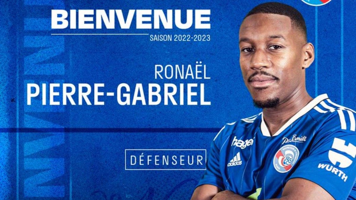 Ronaël Pierre-Gabriel fichará por el Espanyol