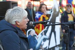 L’exconsellera Clara Ponsatí preveu tornar a Catalunya «al més aviat possible», però no es presentarà davant el Suprem