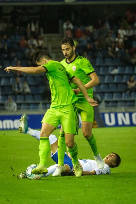 Partido entre el CD Tenerife y la UD Almería