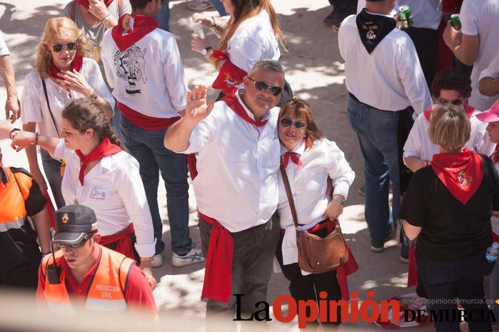 Carrera de los Caballos del Vino