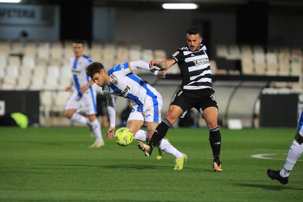 FC Cartagena - Leganés