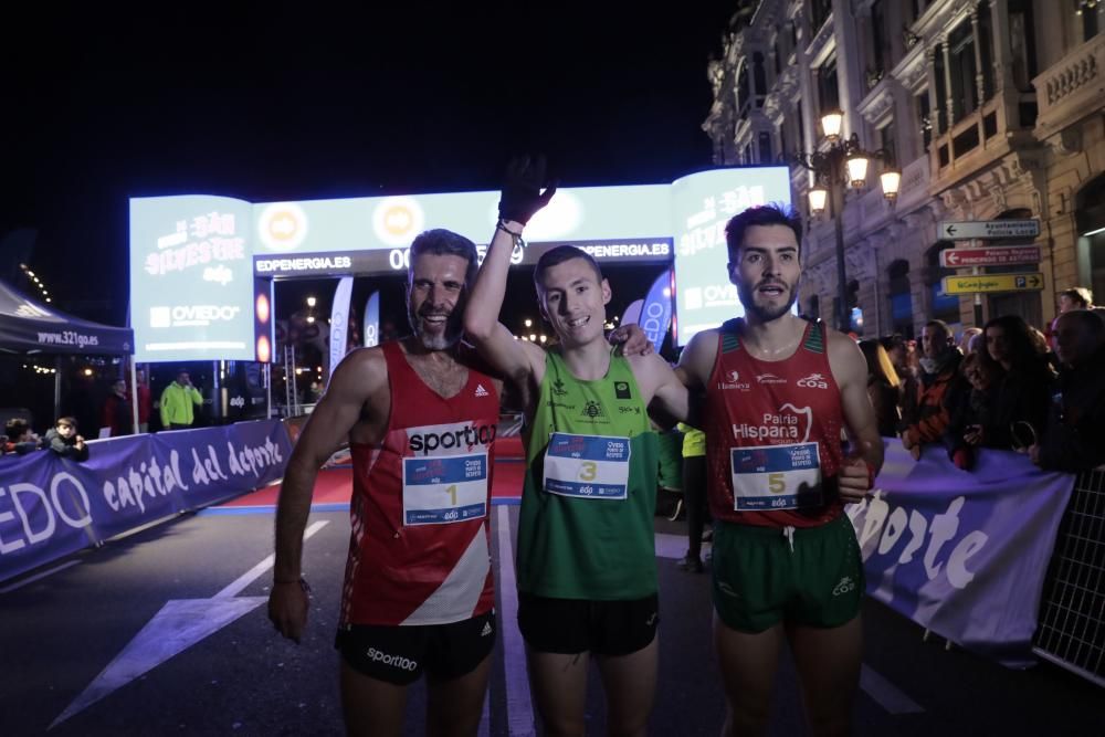 San Silvestre 2019 en Oviedo