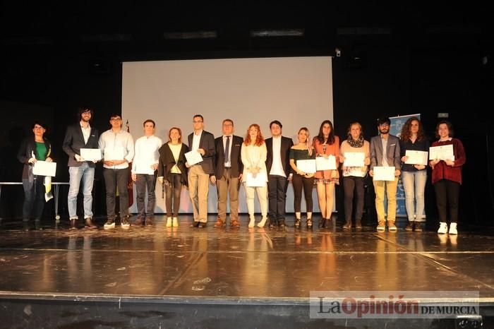 Premios Extraordinarios de Bachillerato