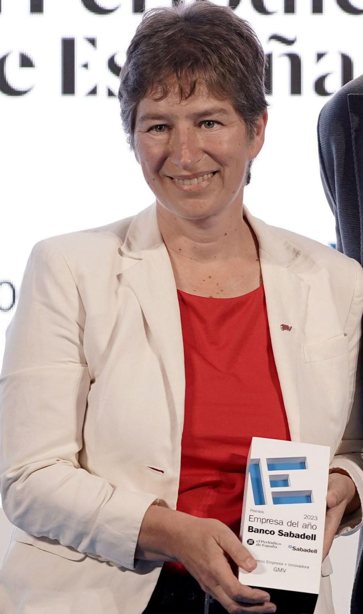 Mónica Martínez: "A Europa tenim capacitat industrial per a defensa, però es necessita tecnologia" Mónica Martínez: "A Europa tenim capacitat industrial per a defensa, però es necessita tecnologia"