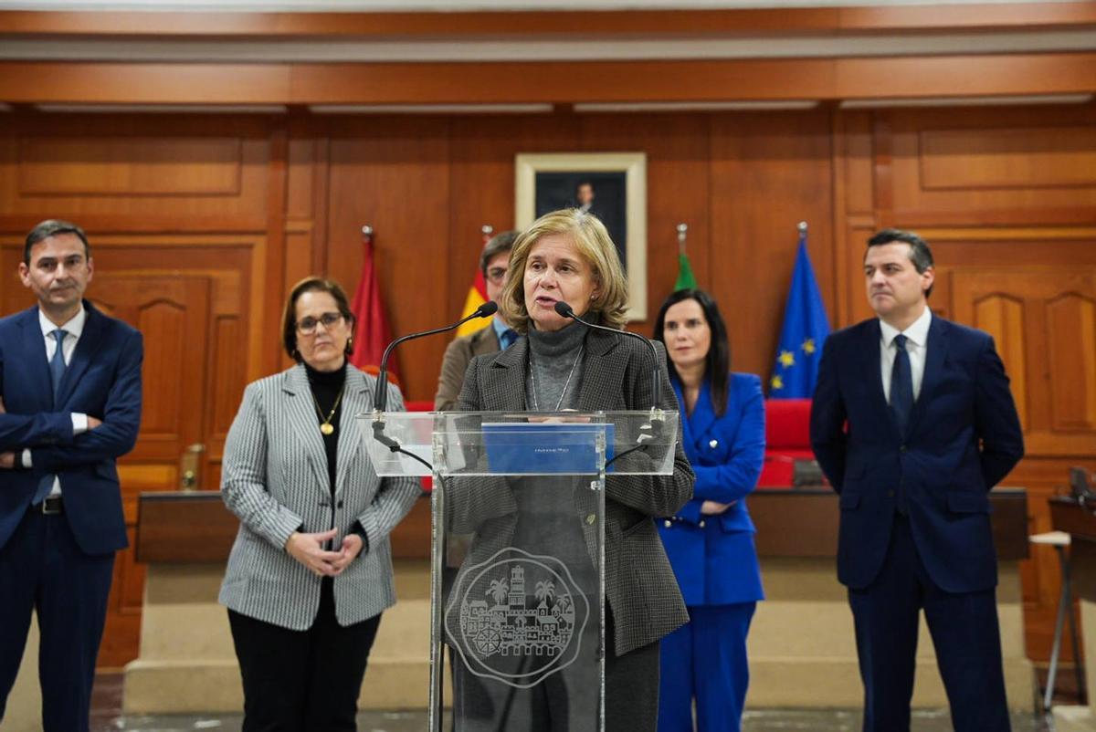 Mari Carmen Moneva, directora de Recursos Humanos de Indra.