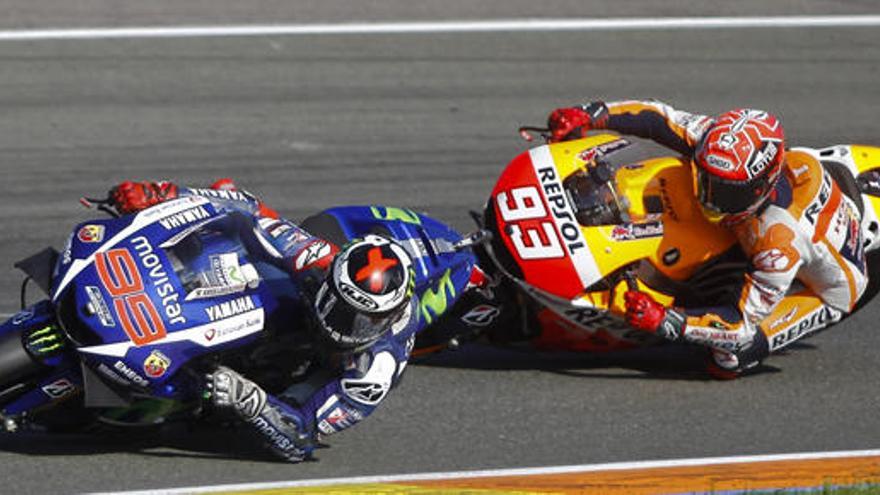 Empieza MotoGP 2016: el Mundial se pone en marcha en Losail