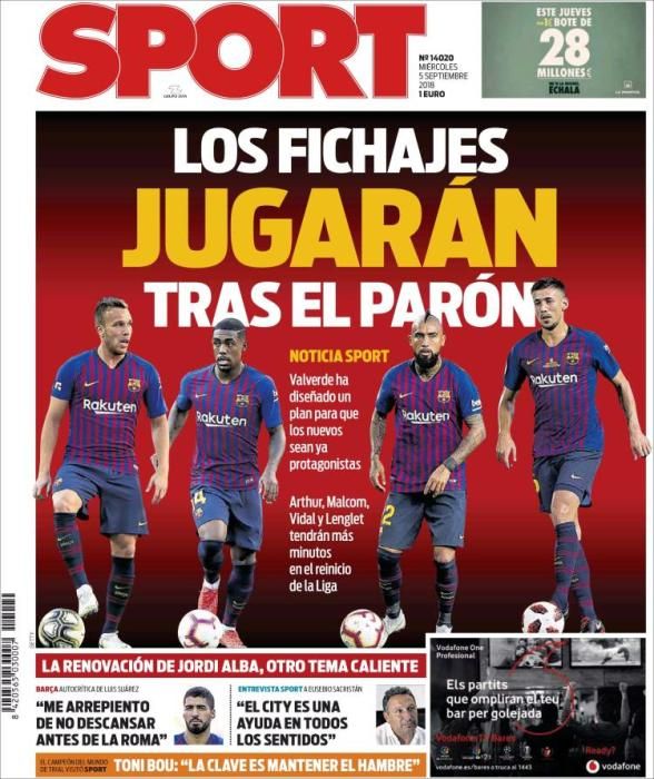 Revista de prensa