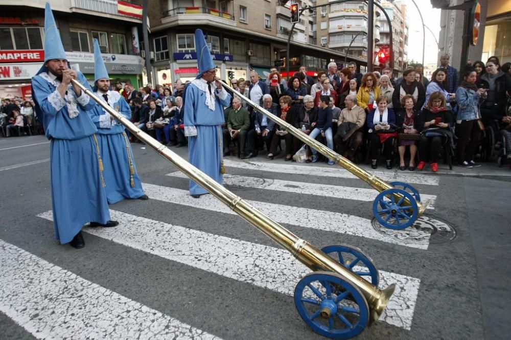 Magna Procesión del III Congreso de Cofradías