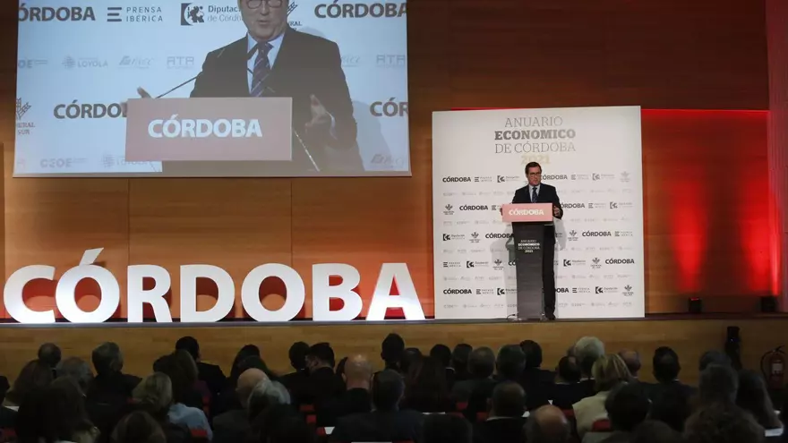 Córdoba buscará inversores en el exterior de la mano de la CEOE