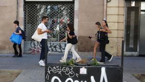 La indisciplina es menja el pla de millores de Consell de Cent