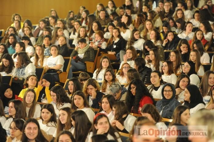 'Quiero ser ingeniera' busca aumentar las vocaciones científicas en mujeres