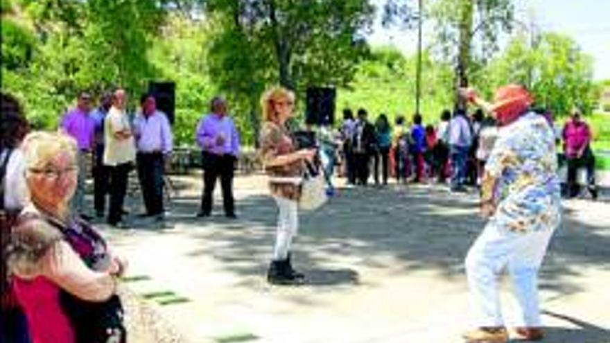 Caravana de mujeres en Solana de Los Barros El Peri dico Extremadura