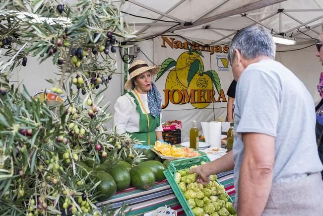 Feria de la Naranja en Telde