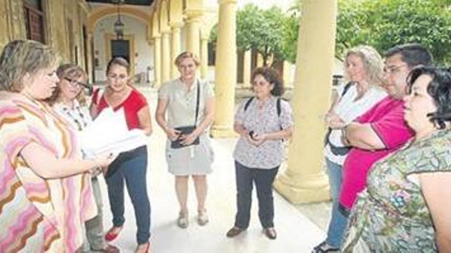 Las madres escolapias dejan la dirección del colegio San Rafael
