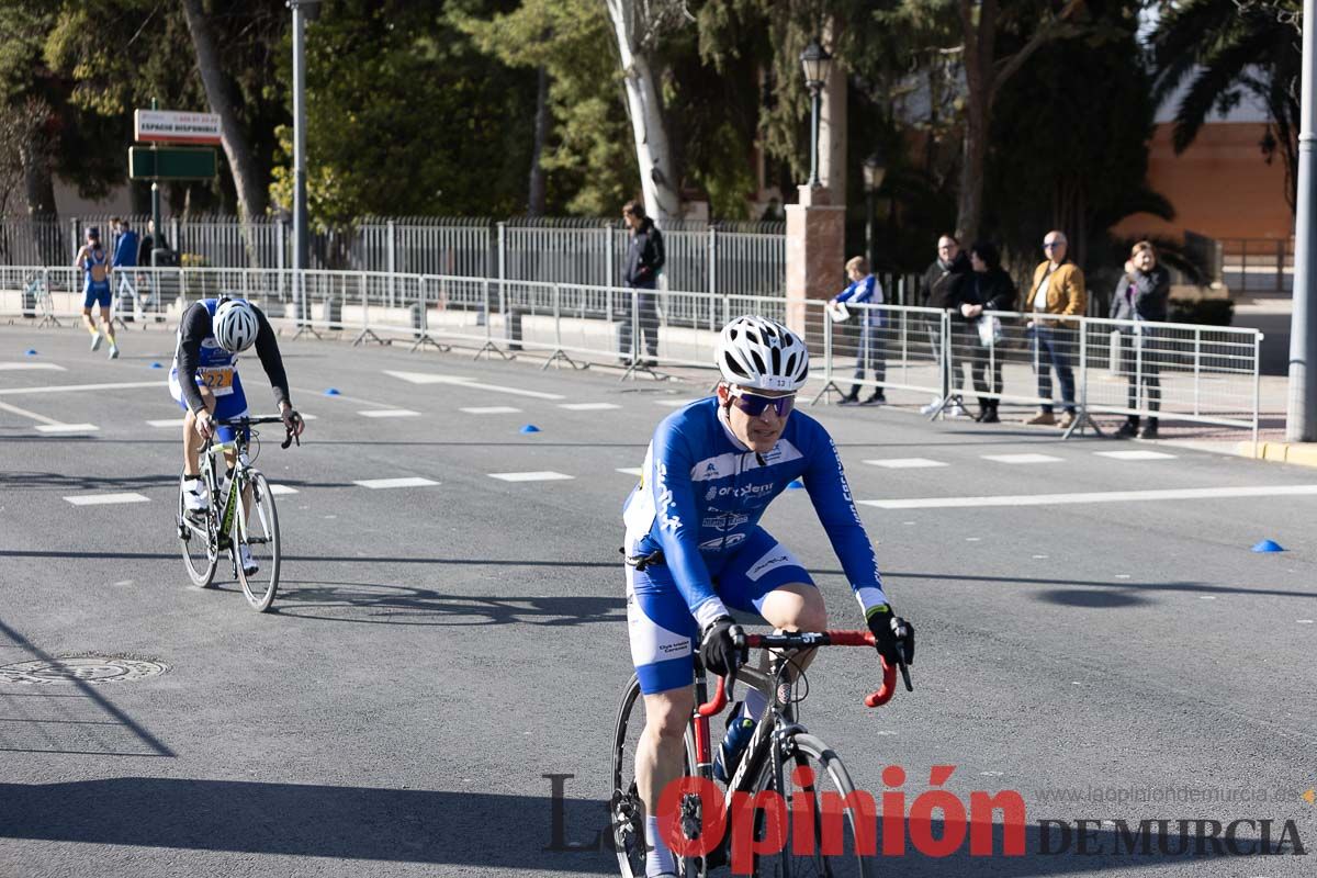 XXI Duatlón Caravaca de la Cruz (bicicleta)