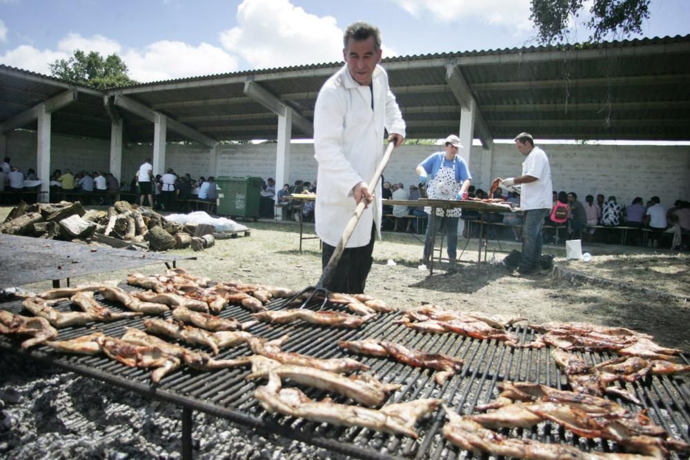 La XI Festa da Fartura conjuga buena mesa y tradic