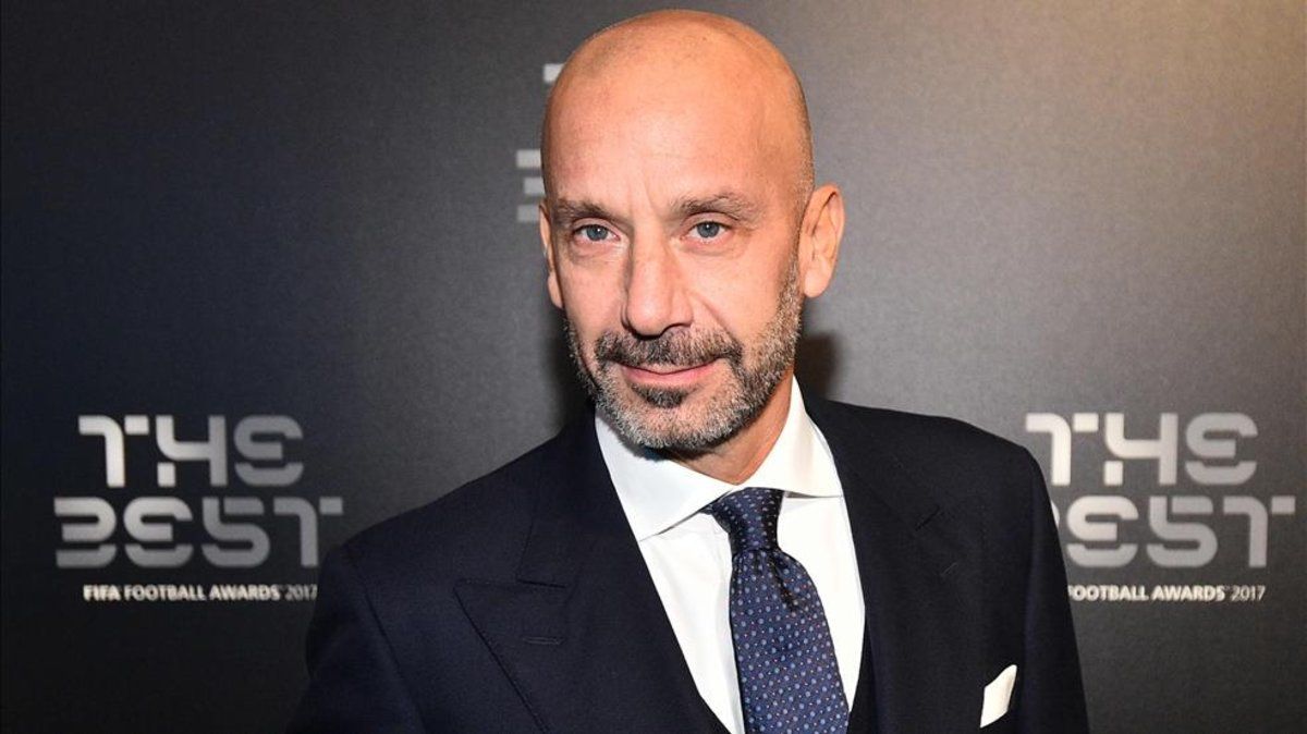 El exfutbolista Gianluca Vialli explicó que ha sufrido cáncer