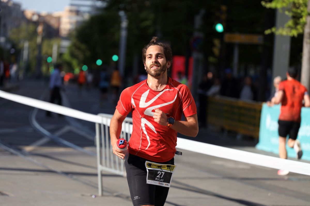 XVII Mann-Filter Maratón de Zaragoza y 10K