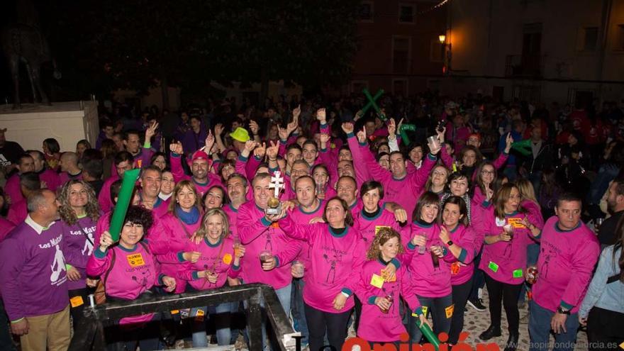 Noche de las migas en Caravaca