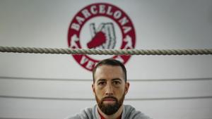 Entrevista al boxeador Sandor Martín