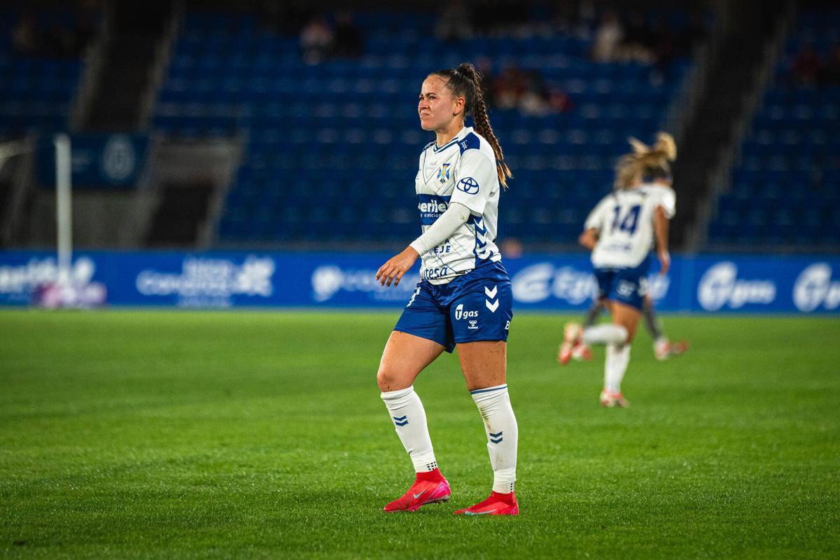 Partido de Copa de la Reina Costa Adeje-Atlético