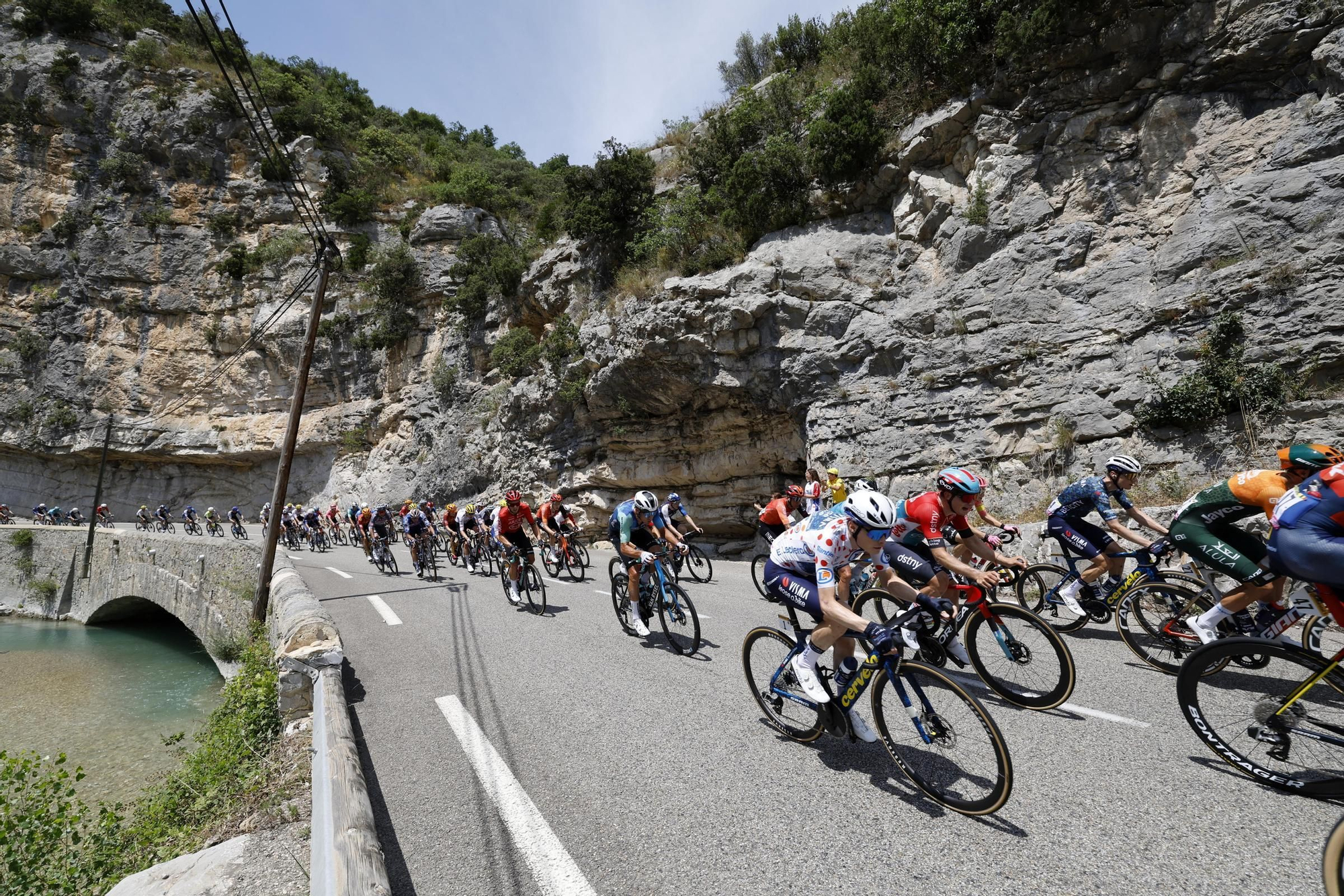 Tour de France 2024 - Stage 17