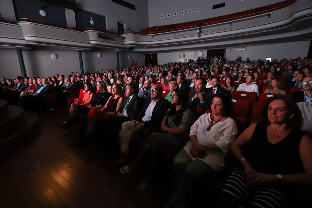 El acto de celebración del Día Mundial del Turismo en Córdoba, en imágenes