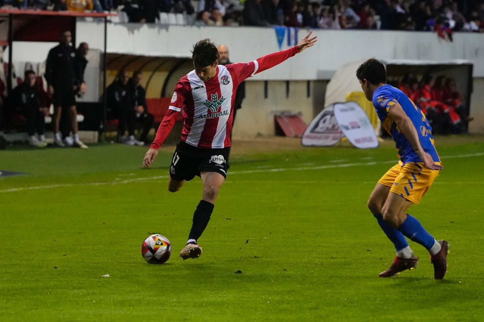 Zamora CF - Real Avilés