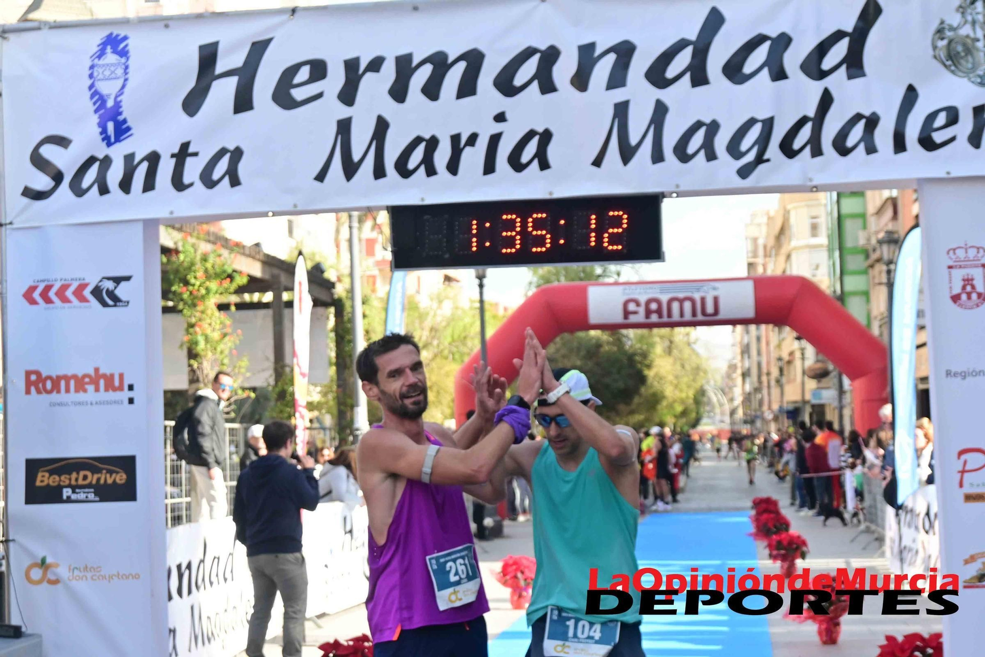XXXV Media Maratón de Cieza