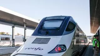 Nueva incidencia en el tren extremeño que provoca retrasos en el Alvia Madrid-Badajoz