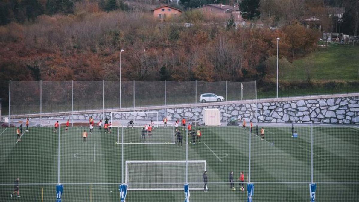 Mario Ordóñez y Enol Prendes regresan a Asturias para ayudar al Sporting Atlético Mario Ordóñez y Enol Prendes regresan a Asturias para ayudar al Sporting Atlético