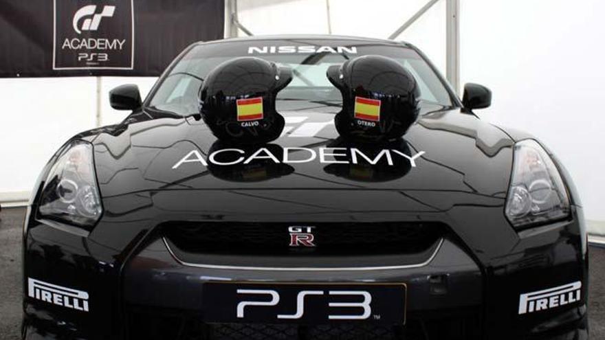 Sony y Nissan han confirmado una nueva edición de GT Academy 2014.